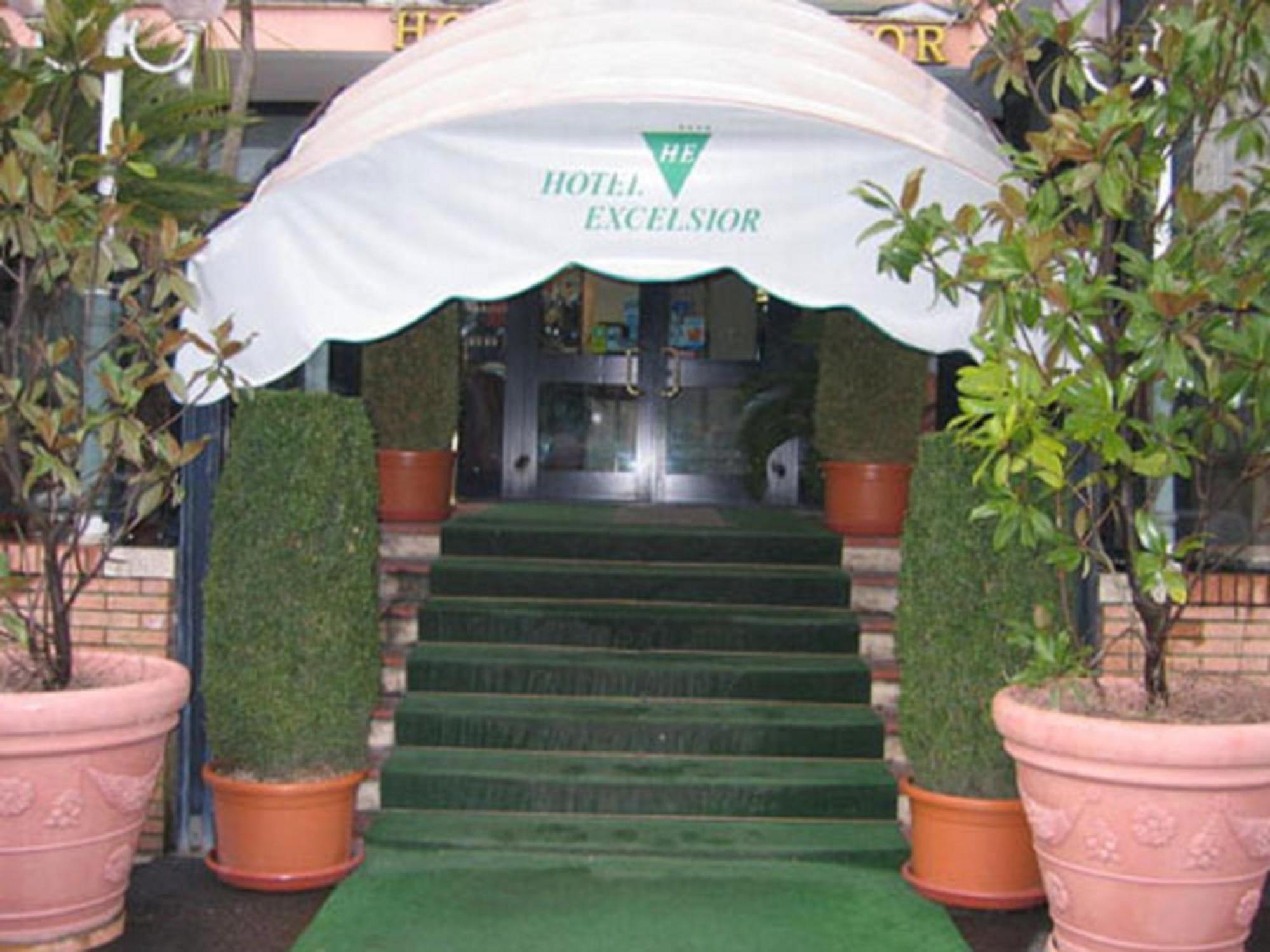 Hotel Excelsior Monticchio  Екстер'єр фото